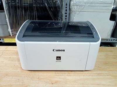 Máy in laser đen trắng Canon 2900 cũ giá rẻ tại TPHCM