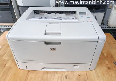 Máy in laser đen trắng HP 5200L cũ giá rẻ tại TPHCM