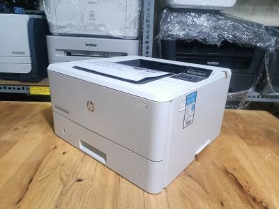 Máy in laser đen trắng HP Pro 402DN cũ giá rẻ