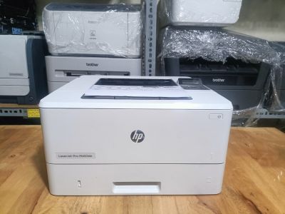 Máy in laser đen trắng HP Pro 402DN cũ giá rẻ