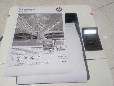 Máy in laser đen trắng HP Pro 402DN cũ giá rẻ