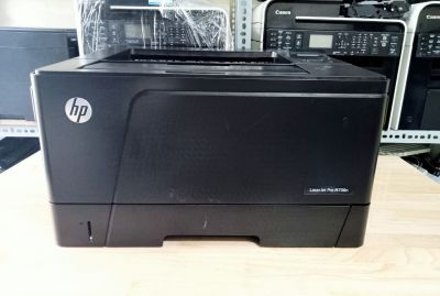 Máy in laser đen trắng HP 706N cũ giá rẻ tại TPHCM