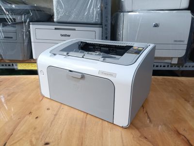 Máy in  laser den trắng HP 1102 cũ giá rẻ tại TPHCM