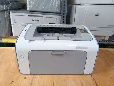 Máy in  laser den trắng HP 1102 cũ giá rẻ tại TPHCM