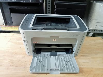 Máy in laser đen trắng HP 1505 cũ giá rẻ tại TPHCM