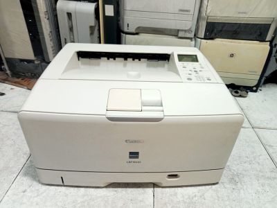 Máy in laser đen trắng Canon 8610 cũ giá rẻ tại TPHCM