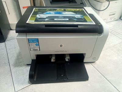 Máy in laser đen trắng HP 1025nw cũ giá rẻ tại TPHCM