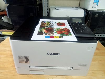 Máy in laser màu Canon LBP 623cdw cũ giá rẻ tại TPHCM