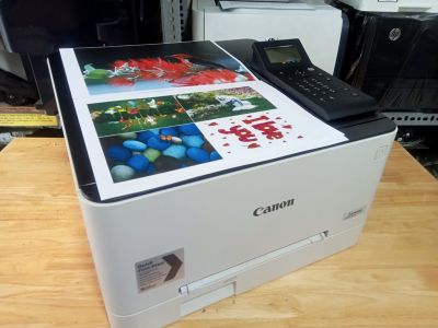 Máy in laser màu Canon LBP 623cdw cũ giá rẻ tại TPHCM