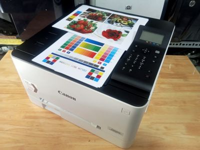 Máy in laser màu Canon LBP 623cdw cũ giá rẻ tại TPHCM
