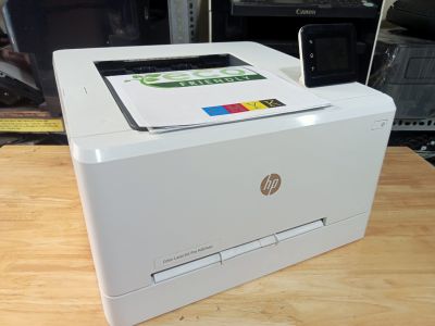 Máy in laser màu HP Pro 254dw cũ giá rẻ tại TPHCM