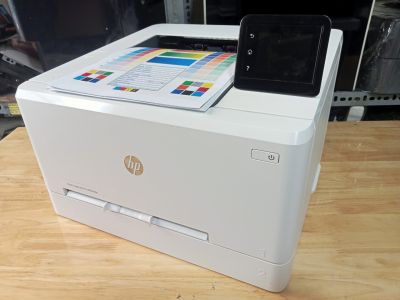 Máy in laser màu HP Pro 254dw cũ giá rẻ tại TPHCM