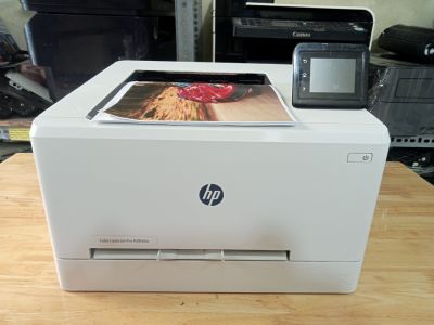 Máy in laser màu HP Pro 254dw cũ giá rẻ tại TPHCM