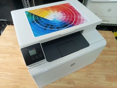 Máy in laser màu HP Pro 181FW cũ giá rẻ tại TPHCM
