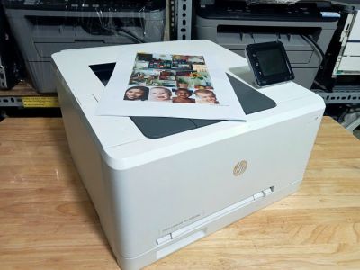 Máy in laser màu HP 252dw cũ giá rẻ tại TPHCM
