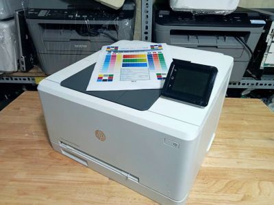 Máy in laser màu HP 252dw cũ giá rẻ tại TPHCM