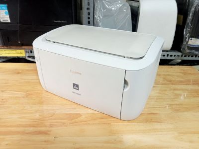 Máy in laser đen trắng Canon 6000 cũ giá rẻ tại TPHCM