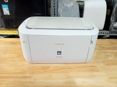 Máy in laser đen trắng Canon 6000 cũ giá rẻ tại TPHCM