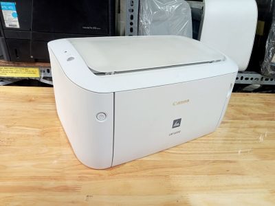 Máy in laser đen trắng Canon 6000 cũ giá rẻ tại TPHCM