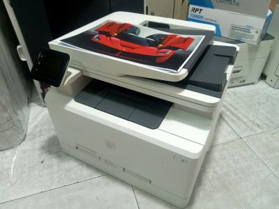 Máy in laser màu HP Pro MFP M281fdw cũ giá rẻ tại TPHCM