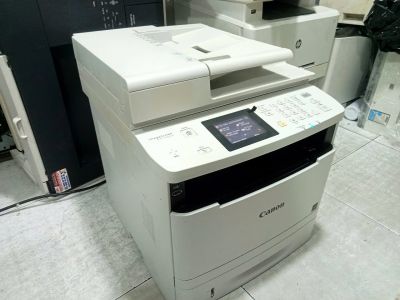 Máy in laser đen trắng Canon MF 416DW cũ giá rẻ tại TPHCM