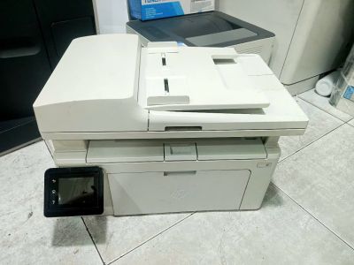 Máy in laser đen trắng HP Pro M130nw cũ giá rẻ tại TPHCM
