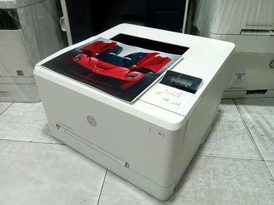 Máy in laser màu HP Pro 254nw cũ giá rẻ tại TPHCM