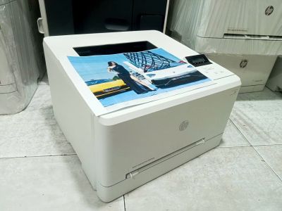Máy in laser màu HP Pro 254nw cũ giá rẻ tại TPHCM