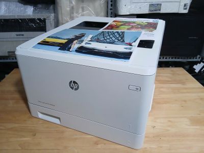 Máy in laser màu Pro M452dn cũ giá rẻ tại TPHCM