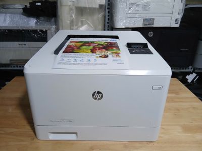 Máy in laser màu Pro M452dn cũ giá rẻ tại TPHCM