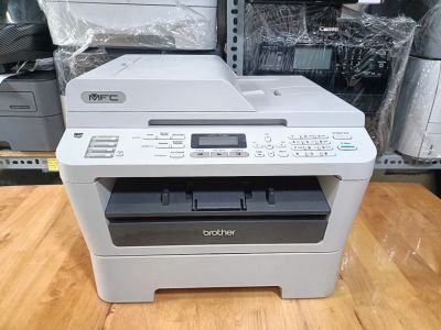 Máy in đa năng Brother 7360 cũ giá rẻ tại TPHCM
