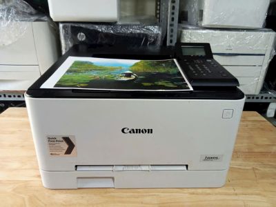 Máy in laser  màu Canon 621cw cũ giá rẻ tại TPHCM