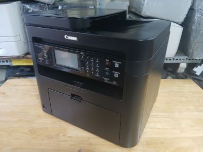 Máy in đa năng đen trắng Canon 215 cũ giá rẻ tại TPHCM