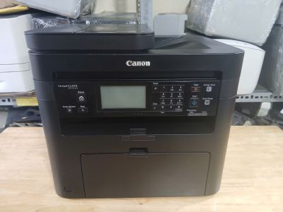 Máy in đa năng đen trắng Canon 215 cũ giá rẻ tại TPHCM