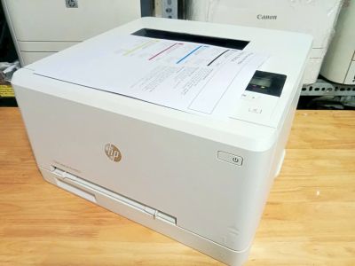 Máy in laser đen màu HP 252n cũ giá rẻ tại TPHCM