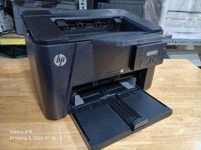 Máy in laser đen trắng HP Pro 201dw cũ giá rẻ tại TPHCM