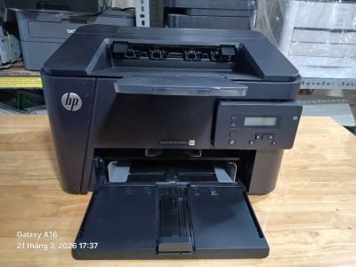 Máy in laser đen trắng HP Pro 201dw cũ giá rẻ tại TPHCM