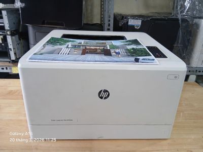 Máy in laser màu HP Pro 154a cũ giá rẻ tại TPHCM