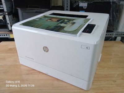 Máy in laser màu HP Pro 154a cũ giá rẻ tại TPHCM