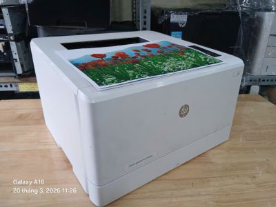 Máy in laser màu HP Pro 154a cũ giá rẻ tại TPHCM
