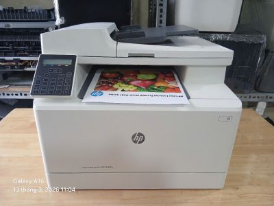 Máy in laser màu HP Pro 181FW cũ giá rẻ tại TPHCM