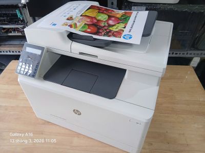 Máy in laser màu HP Pro 181FW cũ giá rẻ tại TPHCM