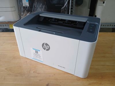 Máy in laser đen trắng HP 107w cũ giá rẻ tại TPHCM
