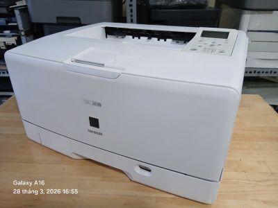 Máy in laser đen trắng Canon 8630 cũ giá rẻ tại TPHCM