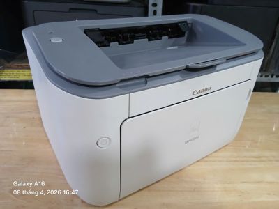 Máy in laser đen trắng Canon 6200D cũ giá rẻ tại TPHCM