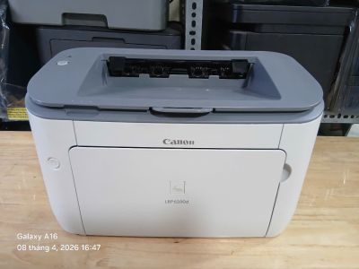 Máy in laser đen trắng Canon 6200D cũ giá rẻ tại TPHCM