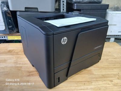 Máy in laser đen trắng HP Pro 401DN cũ giá rẻ tại TPHCM