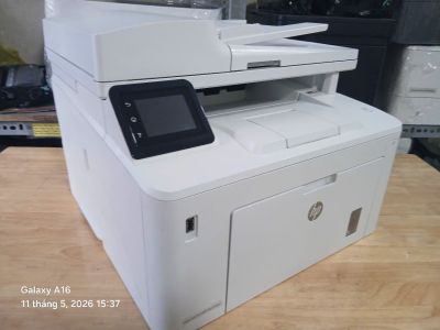 Máy in laser đen trắng HP 227DW cũ giá rẻ tại TPHCM
