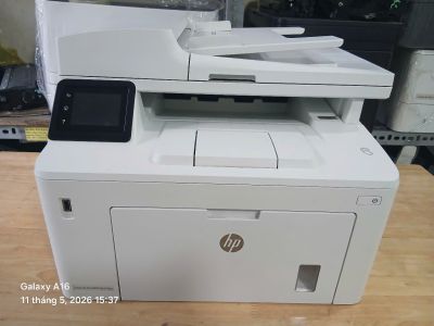 Máy in laser đen trắng HP 227DW cũ giá rẻ tại TPHCM