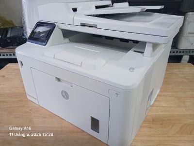 Máy in laser đen trắng HP 227DW cũ giá rẻ tại TPHCM